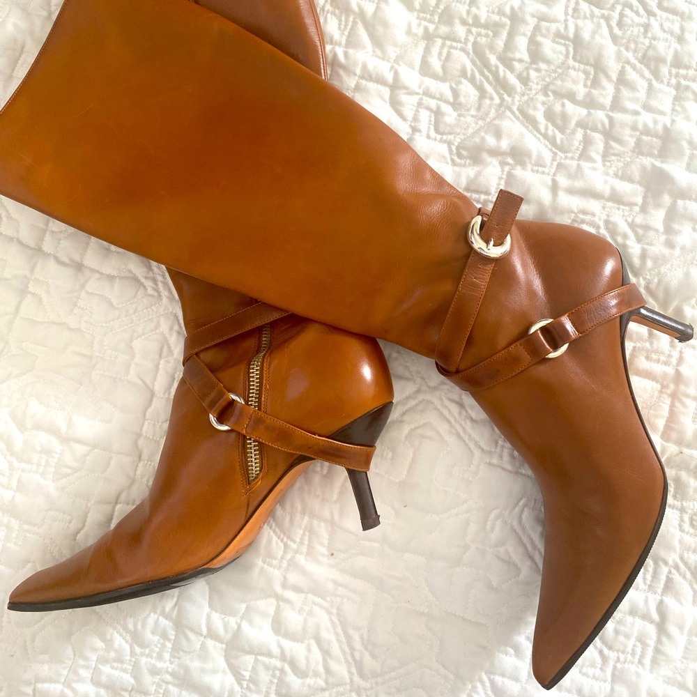Michael Kors Original Boots - Made in Italy - Size 5.5M